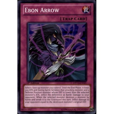 Ebon Arrow - DP11-EN021