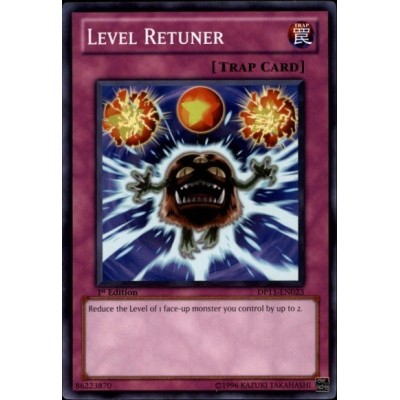 Level Retuner - DP11-EN023