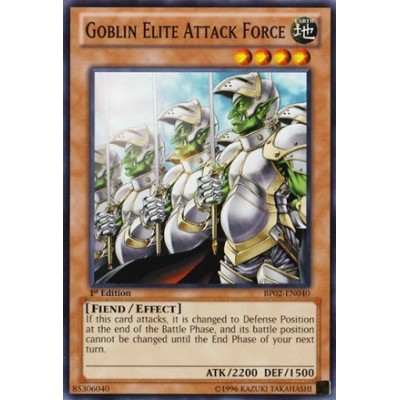 Goblin Elite Attack Force