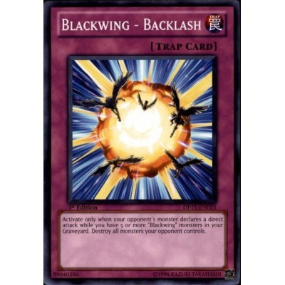 Blackwing - Backlash - DP11-EN025