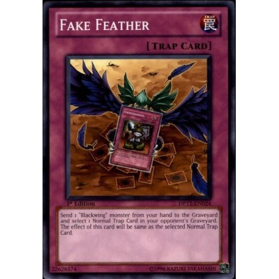 Fake Feather - DP11-EN024