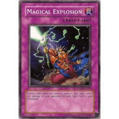 Magical Explosion - DR04-EN055