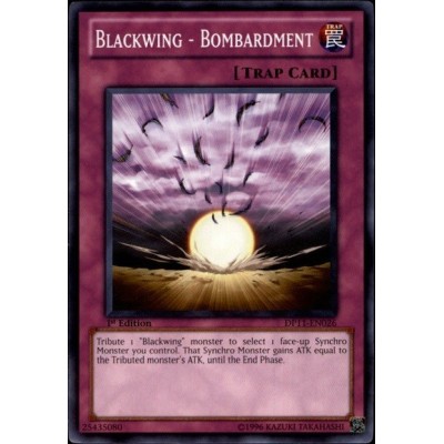 Blackwing - Bombardment - DP11-EN026