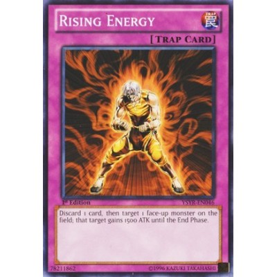 Rising Energy - DR04-EN056