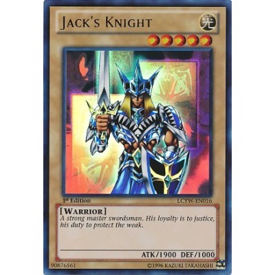 Jack's Knight - DR04-EN065