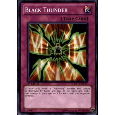 Black Thunder - DP11-EN027