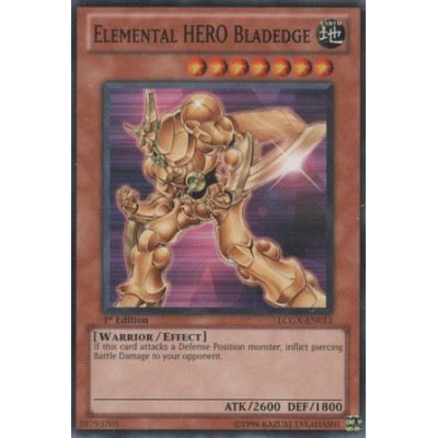 Elemental HERO Bladedge - DR04-EN067