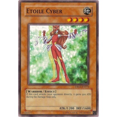 Etoile Cyber - DR04-EN076