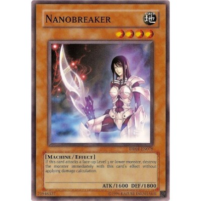 Nanobreaker - DR04-EN078