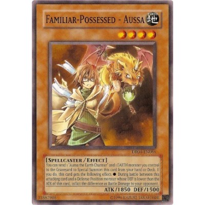 Familiar-Possessed - Aussa - DR04-EN086