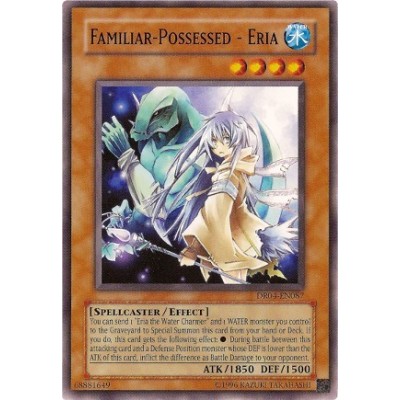 Familiar-Possessed - Eria - DR04-EN087