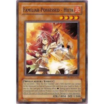 Familiar-Possessed - Hiita - DR04-EN088