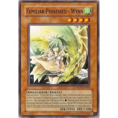 Familiar-Possessed - Wynn - DR04-EN089