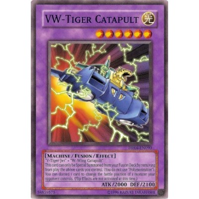 VW-Tiger Catapult - DR04-EN090