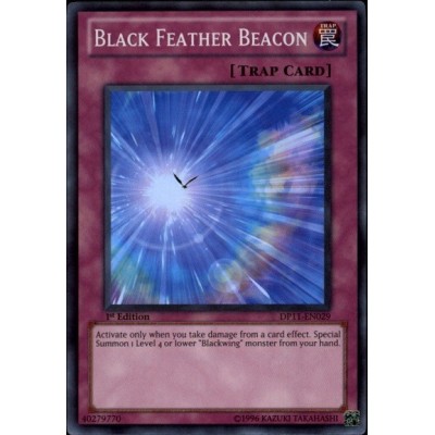 Black Feather Beacon - DP11-EN029