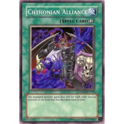 Chthonian Alliance - DR04-EN104