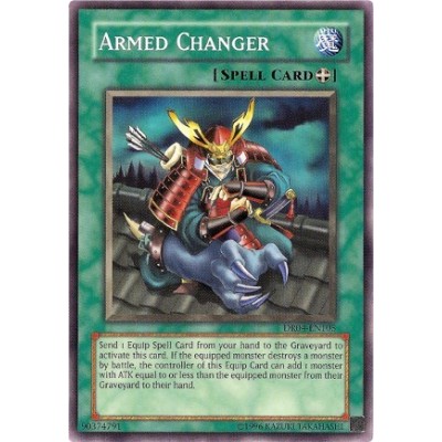 Armed Changer - DR04-EN105