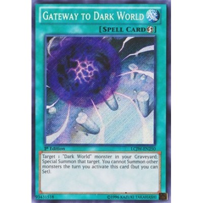 Gateway to Dark World - DR04-EN108