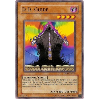 D.D. Guide - DR04-EN134