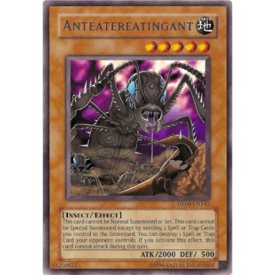 Anteatereatingant - DR04-EN142