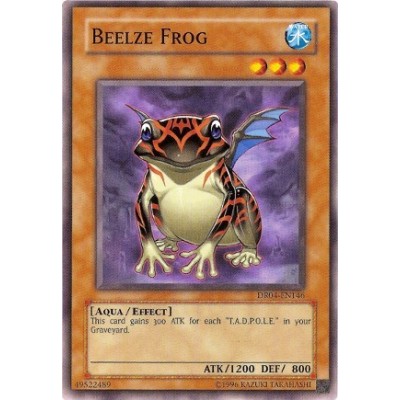 Beelze Frog - DR04-EN146