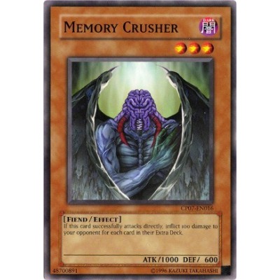 Memory Crusher - DR04-EN149