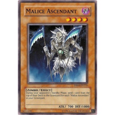 Malice Ascendant - DR04-EN150