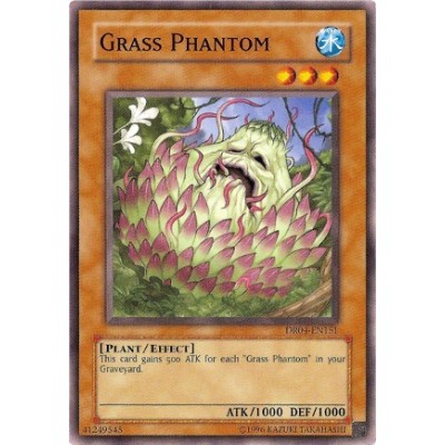 Grass Phantom - DR04-EN151