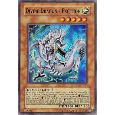 Divine Dragon - Excelion