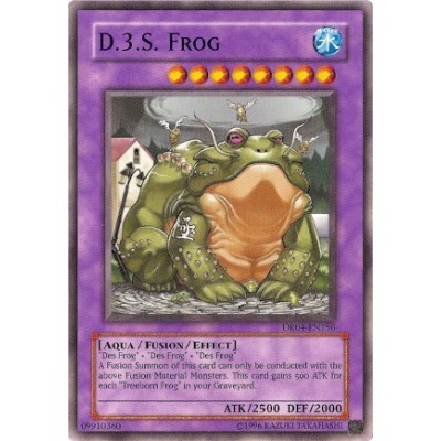 D.3.S. Frog - DR04-EN156