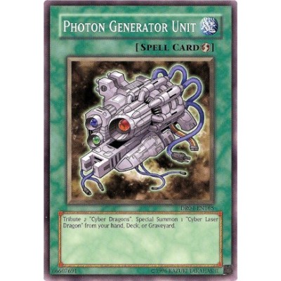 Photon Generator Unit - DR04-EN165