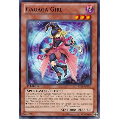 Gagaga Girl - ORCS-EN003