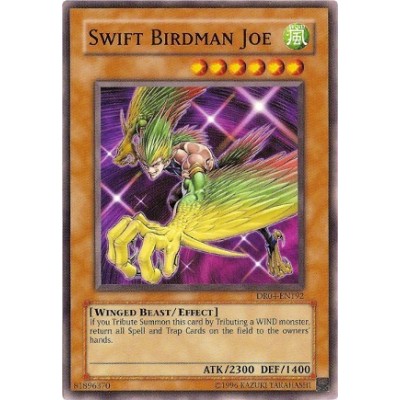 Swift Birdman Joe - DR04-EN192