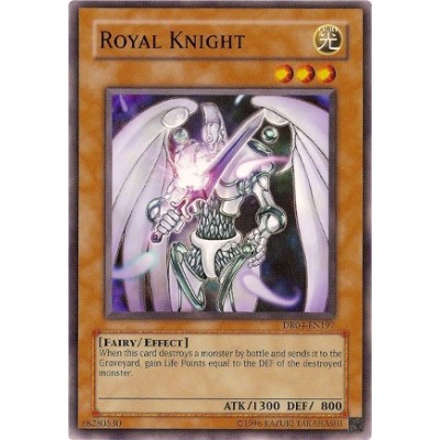 Royal Knight - DR04-EN197