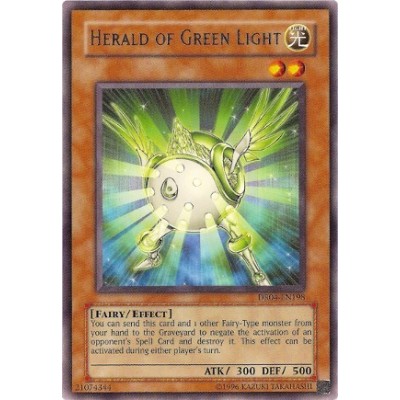 Herald of Green Light - DR04-EN198