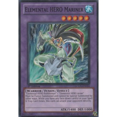 Elemental HERO Mariner - DR04-EN214