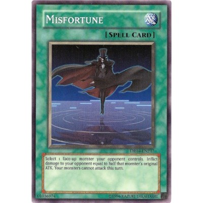 Misfortune - DR04-EN217