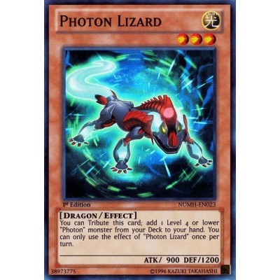 Photon Lizard - ORCS-EN007