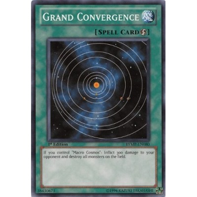 Grand Convergence - DR04-EN226