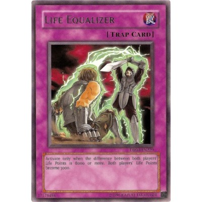 Life Equalizer - DR04-EN229