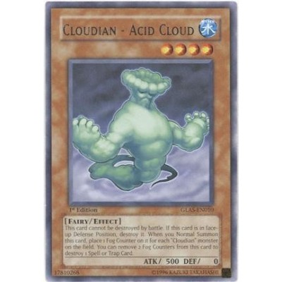 Cloudian - Acid Cloud - GLAS-EN010