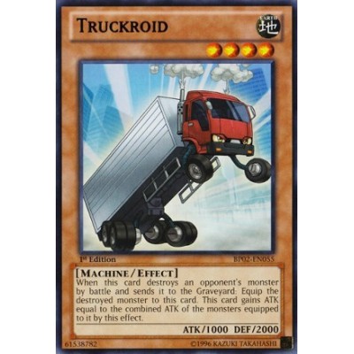 Truckroid - GLAS-EN014