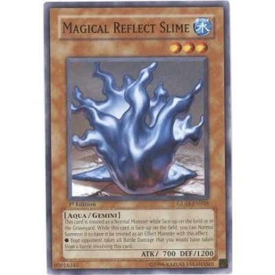 Magical Reflect Slime - GLAS-EN028