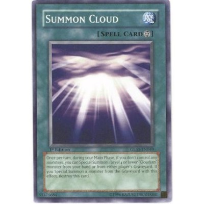 Summon Cloud - GLAS-EN049