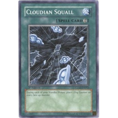 Cloudian Squall - GLAS-EN052