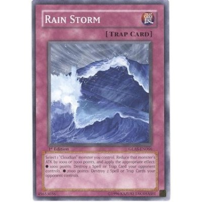 Rain Storm - GLAS-EN066