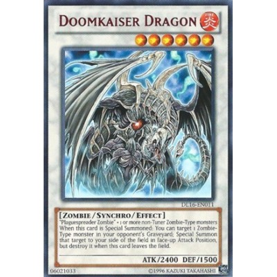 Doomkaiser Dragon - CSOC-EN043