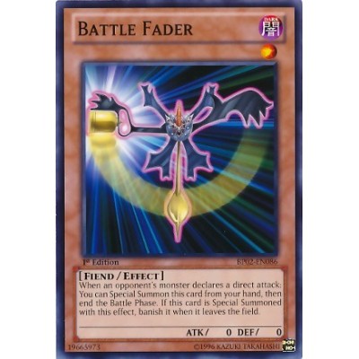 Battle Fader - ABPF-EN006