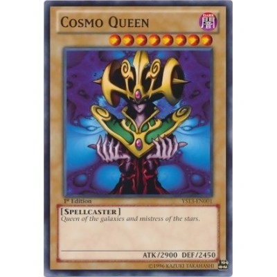 Cosmo Queen - MP1-002