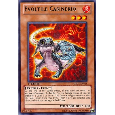 Evoltile Casinerio - ORCS-EN026